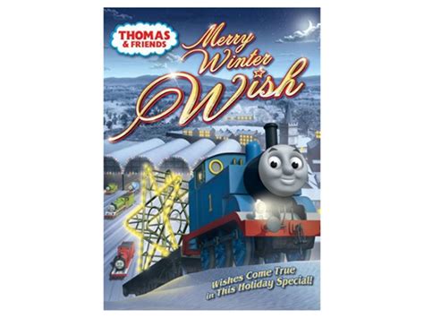 Thomas The Tank Christmas 3 Pack Dvd