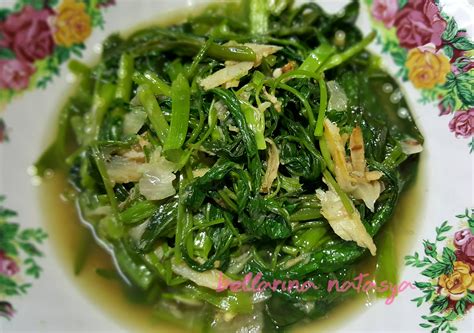 Kangkung belacan+ krupuk bocah tua. Resepi Kangkung Belacan - Ini Adalah Bellarina Natasya