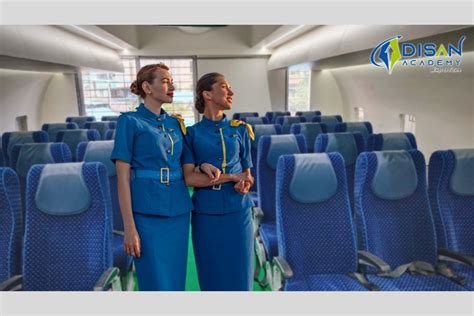 Disan Air Hostess Training Academy Providing An Enormously Well Trained Workforce For The