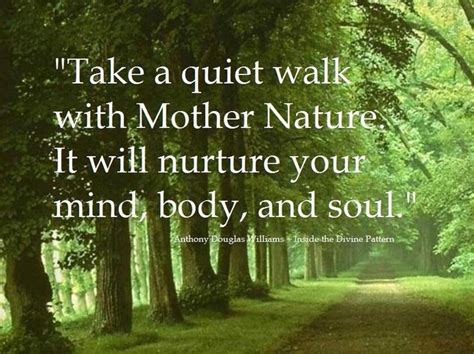 Qoutes Of The Day About Nature Look Deep Into Nature And Then You