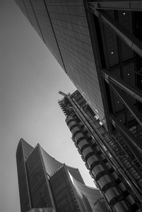 Leadenhall Building On Behance