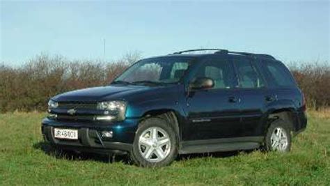 Chevrolet Trailblazer 42 Ltz Ekstra Bladet