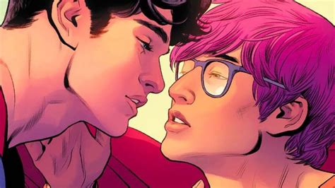 Dc Comics Revela Que El Nuevo Superman Es Bisexual Quever