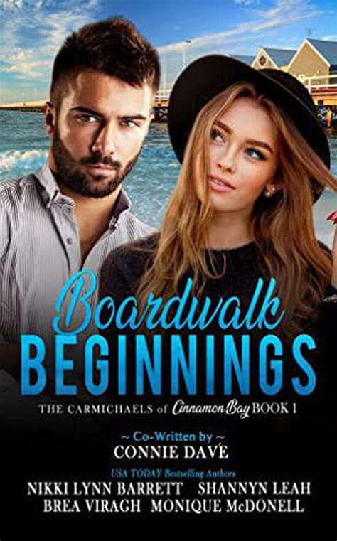 Boardwalk Beginnings The Carmichaels Of Cinnamon Bay 1 By Collected Authors Bookbub