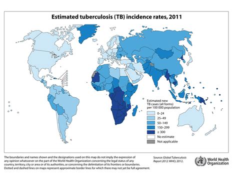 Tuberculosis The Effects Of Poverty On The Health Of Those Living In It