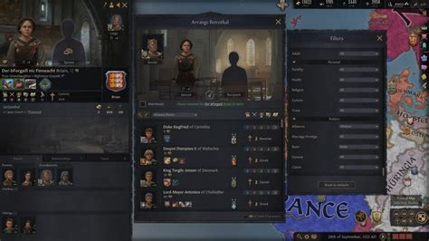 Crusader Kings 3 Marriage And Genetics Guide Gamewatcher