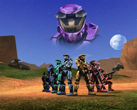 If it already exists, please give me a link to it. RvB VI - The Last???