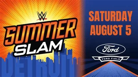 Two New Matches Planned For Wwe Summerslam Wonf4w Wwe News Pro