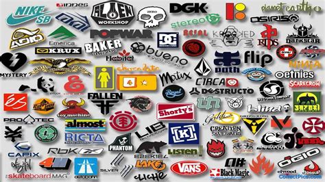 49 Skateboard Logos Wallpapers Wallpapersafari