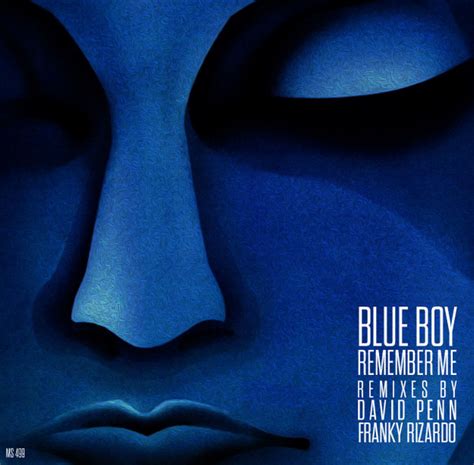 Blue Boy Remember Me Remixes 2020 White Vinyl Discogs