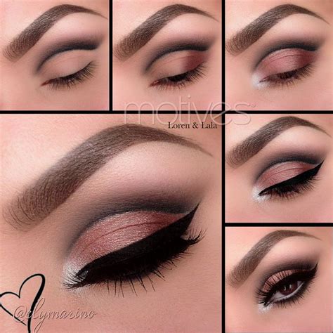 26 Best Cut Crease Images On Pinterest Makeup Eyes Beauty Makeup And