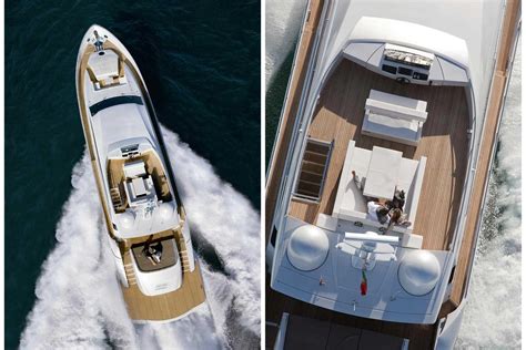 Pershing Yacht 92 Serves The Thrill For Speed And Luxury Gtspirit