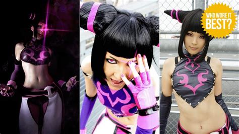 Juri Will Kick You In The Face And You Will Like It
