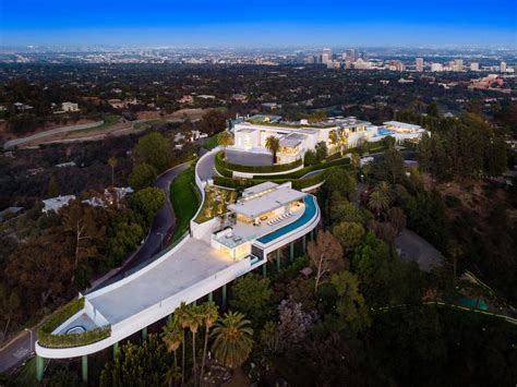 Bel Air Mega Mansion Dubbed ‘the One Could Shatter Real Estate Sales
