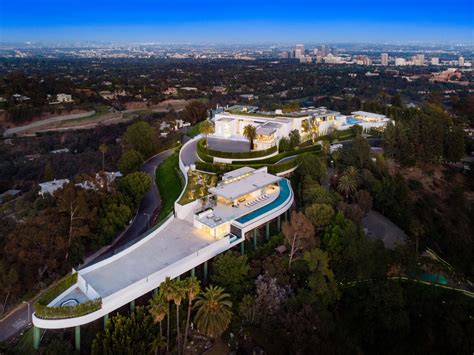 Socal Mega Mansion Dubbed The One Could Shatter Real Estate Sales