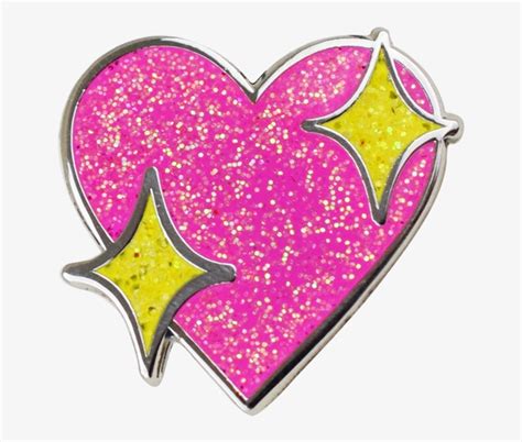 Sparkle Heart Emoji