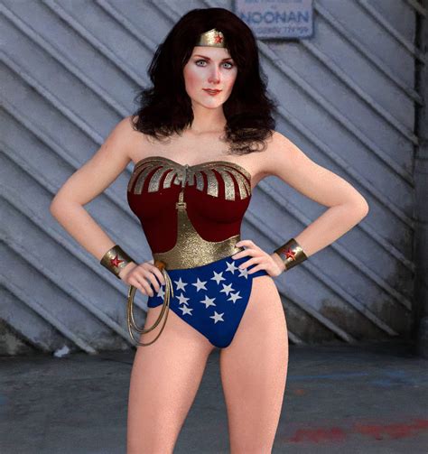 Classic Wonder Woman By Poyntingve On Deviantart