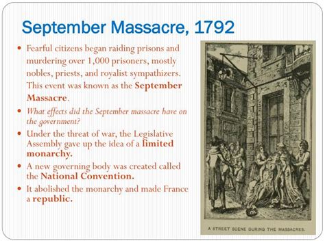 Ppt The French Revolution 1789 1799 Powerpoint Presentation Id2014249