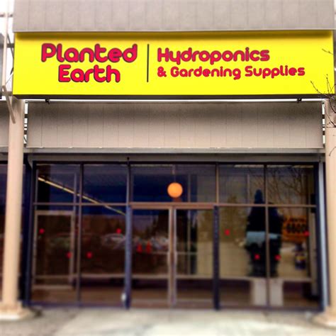 Planted Earth Hydroponics_Ithaca | Ithaca NY