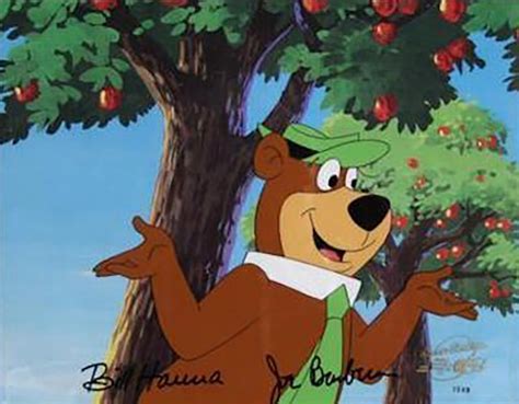 Hanna Barbera Yogi Bear
