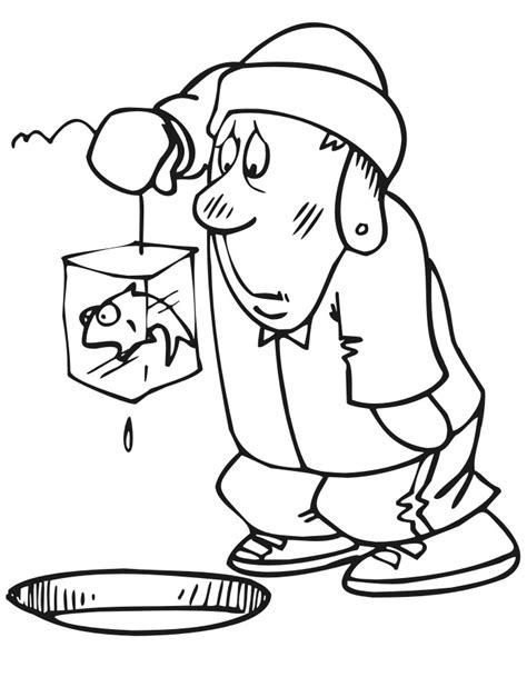 Top 20 Printable Fishing Coloring Pages Online Coloring Pages