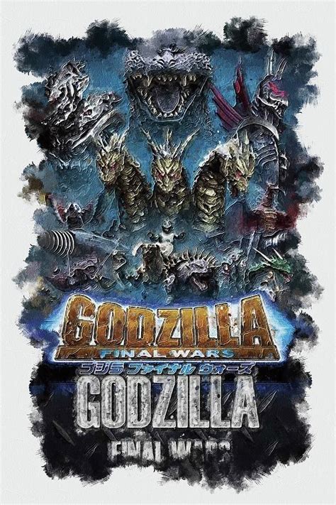 Movie Godzilla Final Wars Godzilla Zilla King Ghidorah Rodan Mothra