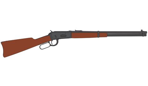 Winchester M1894 By Tharn666 On Deviantart
