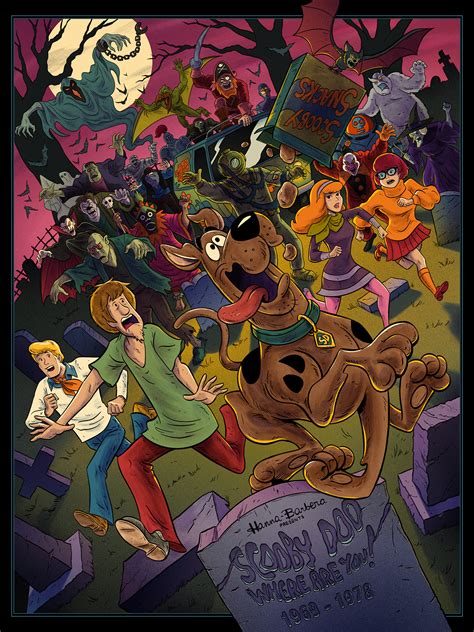 Scooby doo where are you season 3 episode 16 the beast is awake at bottomless lake. JJ Harrison, Illustrator scooby doo: where are you! - JJ ...