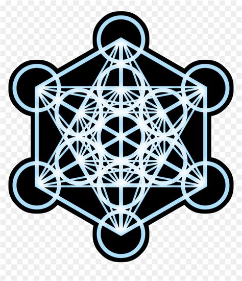 Logo Metatron Hd Png Download Vhv