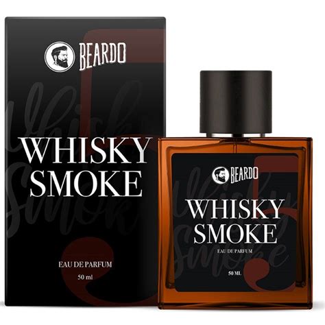 Beardo Whisky Smoke Perfume For Men Buy Beardo Whisky Smoke Perfume For Men Online At Best