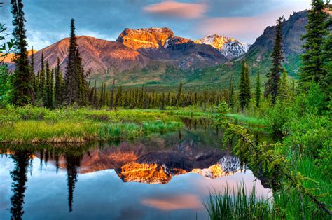 Unexplored Wilderness Wallpapers High Quality Download Free