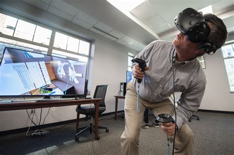 Virtual Reality In The Classroom Mississippi State University