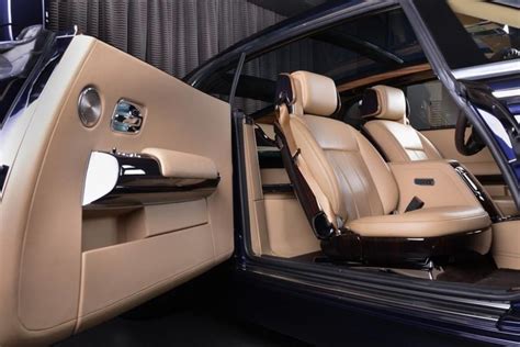 A Detailed Look At The Luxurious Rolls Royce Sweptail