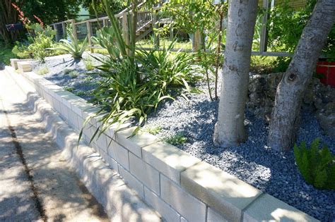 Blocking a user will prevent that user from commenting on your posts and messaging you. A DIY Cinder Block Retaining Wall Project
