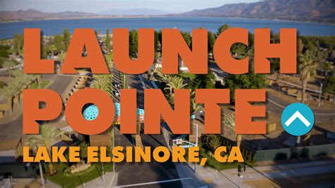 Launch Pointe City Of Lake Elsinore Creative Industries Media Group