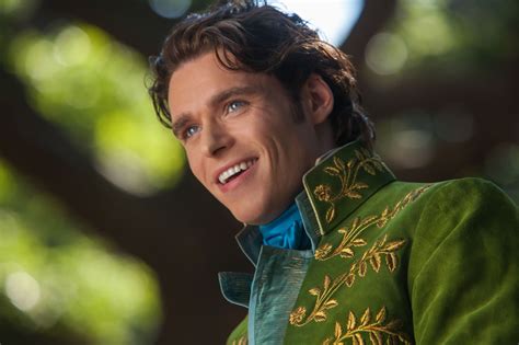Richard madden is a television star with minimal movie credits to his name, but director kenneth branagh assures us that madden was always amongst the top contenders for the role of prince charming in the upcoming live action retelling of disney's cinderella (set to release march 13th). Cinderella, Prince Charming, and True Gentlemanliness | The Catholic Gentleman