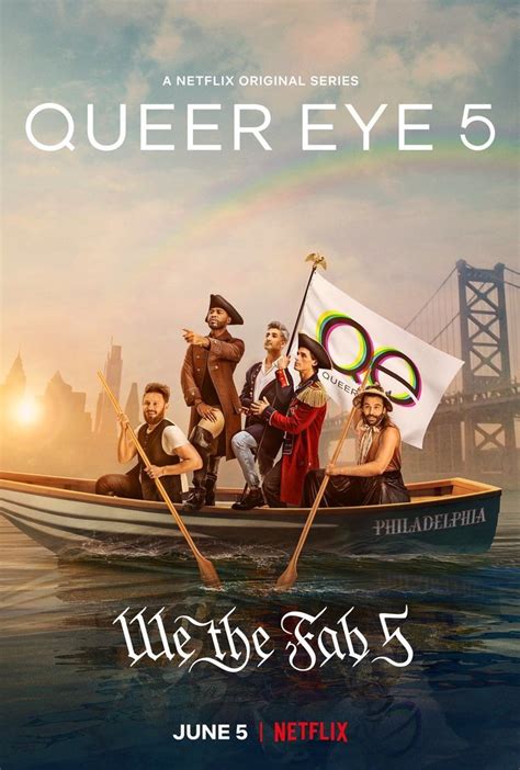 Queer Eye Netflix Ficha Programas De Televisión