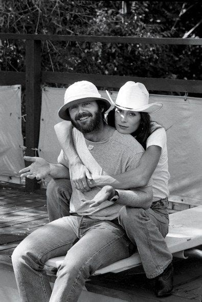 Anjelica Huston Writes About Her Relationship With Jack Nicholson