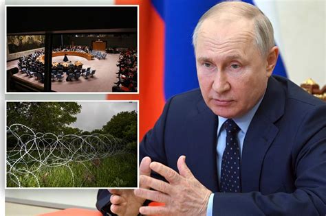 Six Western Nations Demand Russias Return Of Land To Georgia Un Security Council Timenews