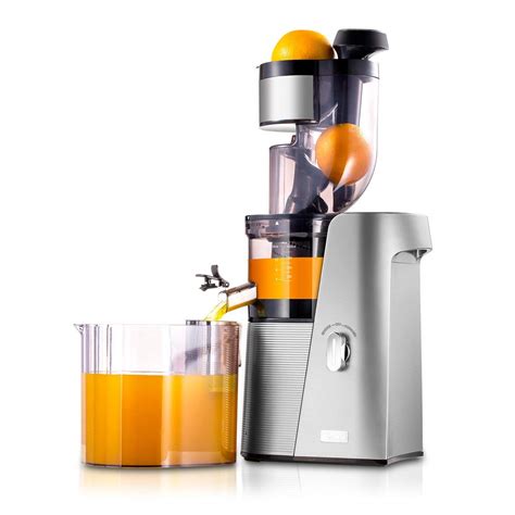juicer juice cold press skg slow extractor masticating orange amazon machines clean vegetable easy juicers yield drink benefits function multi
