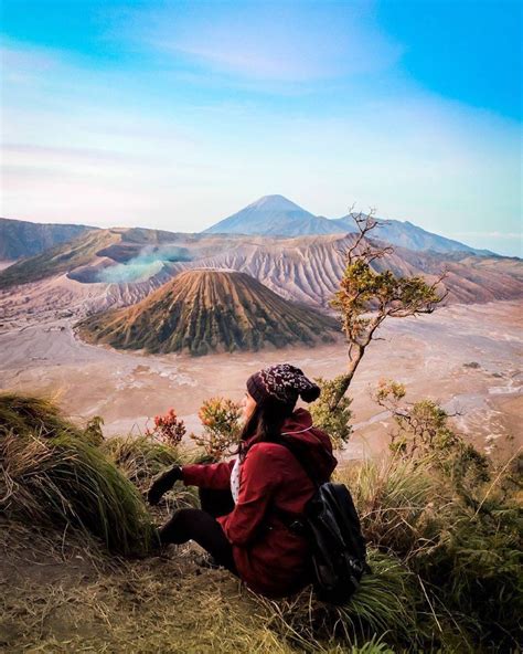 Mount Bromo A Perfect Place To Spend Your Weekend In East Java