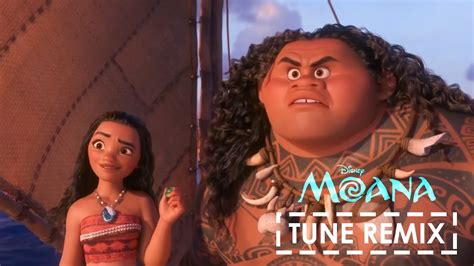 Official Disneys Moana Music Video How Far Ill Go By Alessia