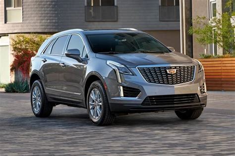 2023 Cadillac Xt5 True Cost To Own Edmunds