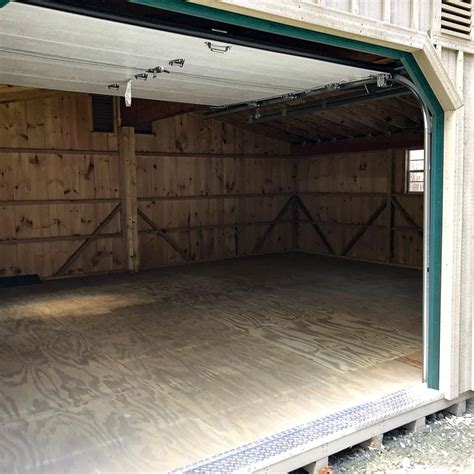 Modular Two Car Garages Custom Barns And Buildings The Carriage Shed