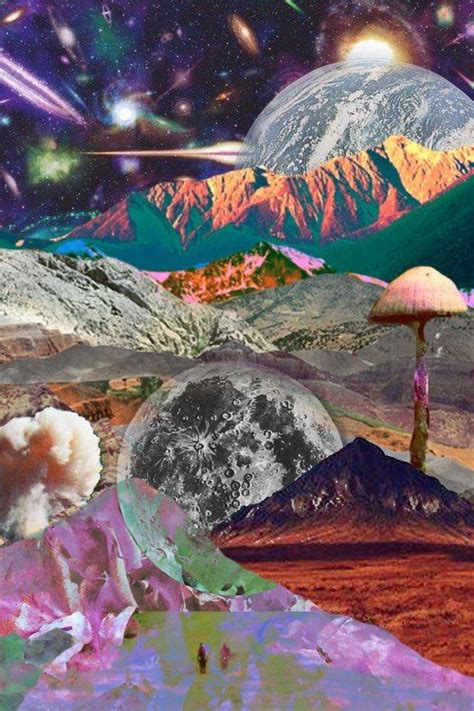 Surreal Collage Surreal Art Collage Art Collages Psychedelic Art Psychedelic Experience