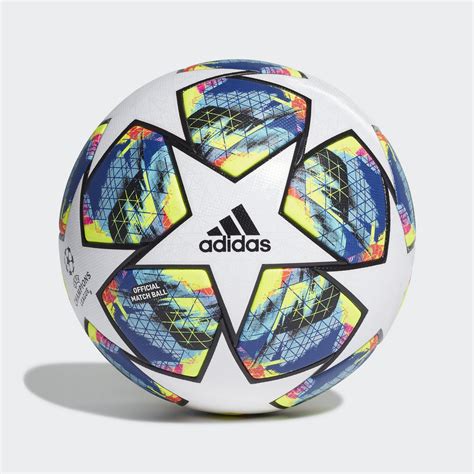 Price and other details may vary based on size and color. Balón Adidas UEFA Champions League 2019/20