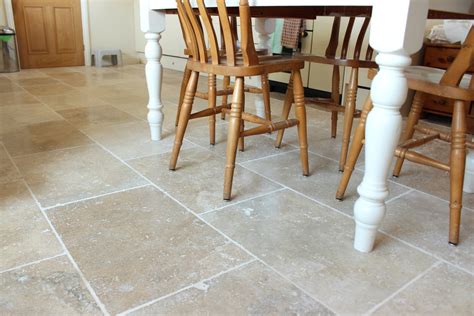 Travertine Tile Surfaces Macadam Floor And Design