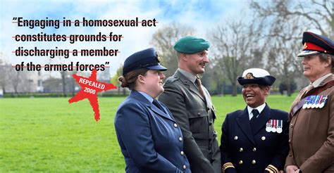 An Army Officer Speaks About The Equality Act