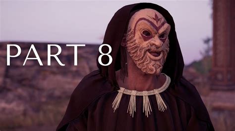 ASSASSIN S CREED ODYSSEY Walkthrough Part 8 Truth Will Out Serpent