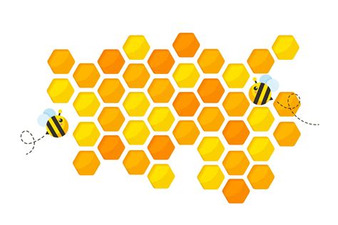 Honeycomb Svg Honey Svg Honey Bee Svg Beekeeper Svg Beekeeping Svg